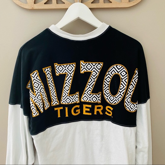 Mizzou Tigers Jersey Shirt Sz Small - Picture 8 of 11